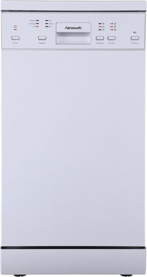 Свободностояща съдомиялна Hanseatic HG4585D107610HW
