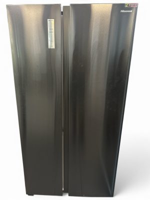 Хладилник Side by Side Hisense RS677N4BID