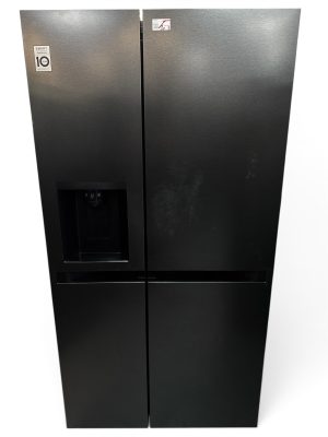 Хладилник Side by Side LG GSLC41EPPE