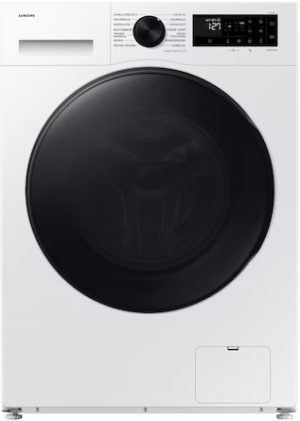 Пералнята със сушилня Samsung WD5000D