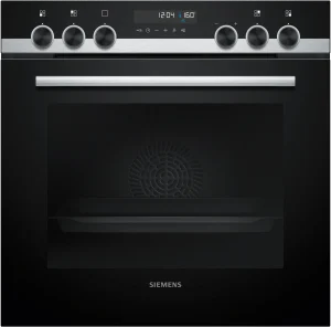 Фурна с плот Siemens PQ521IB02 (HE578BBS4 + EI645CFB6E)