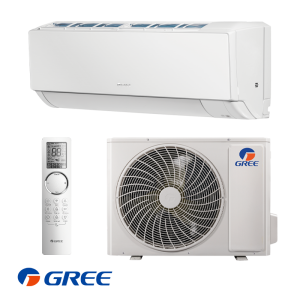 Инверторен климатик Gree S-Cool GWH09APAXF-S6DBA3A