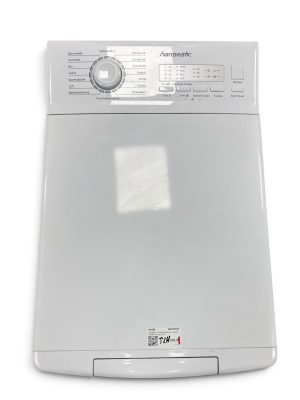 Пералня с горно зареждане HANSEATIC HTW610D, 6 кг, 1000 об./мин.